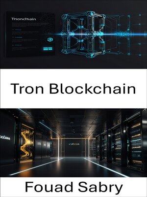 cover image of Tron Blockchain